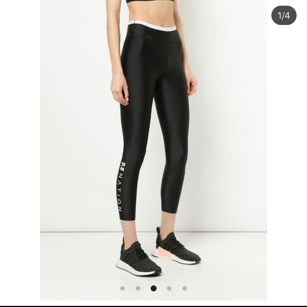 PE NATION LEGGINGS XS